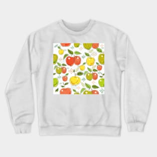 Apples Crewneck Sweatshirt